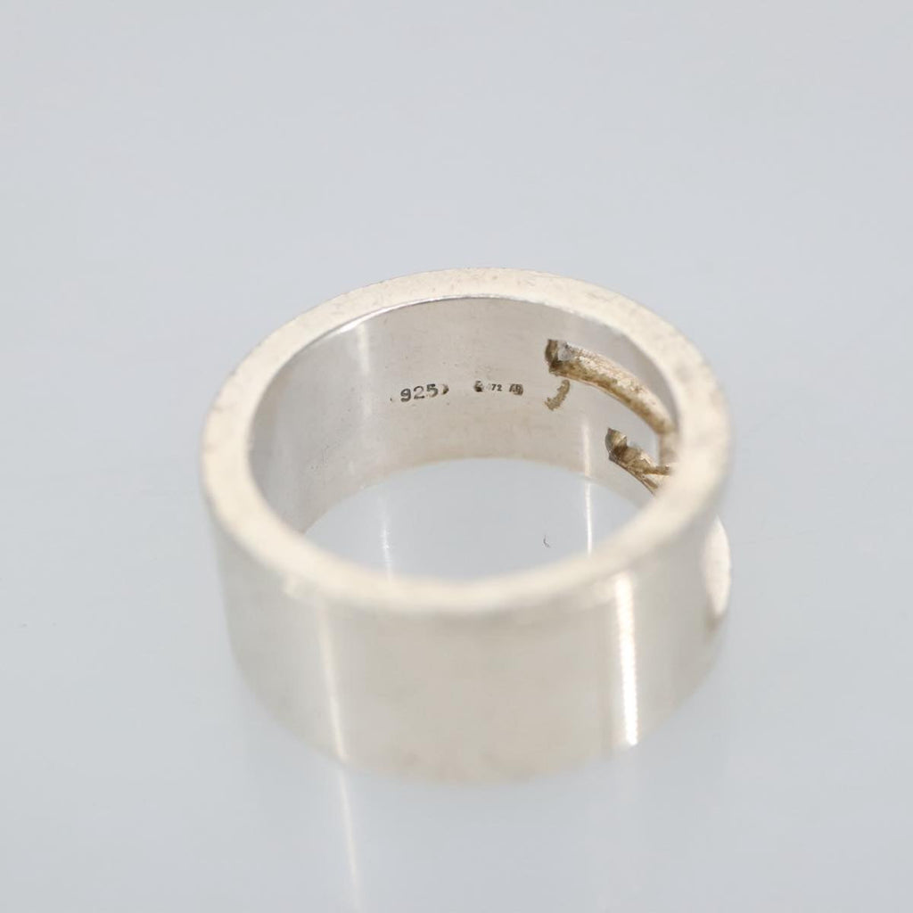 GUCCI Ring Ag925 Silver ar12964