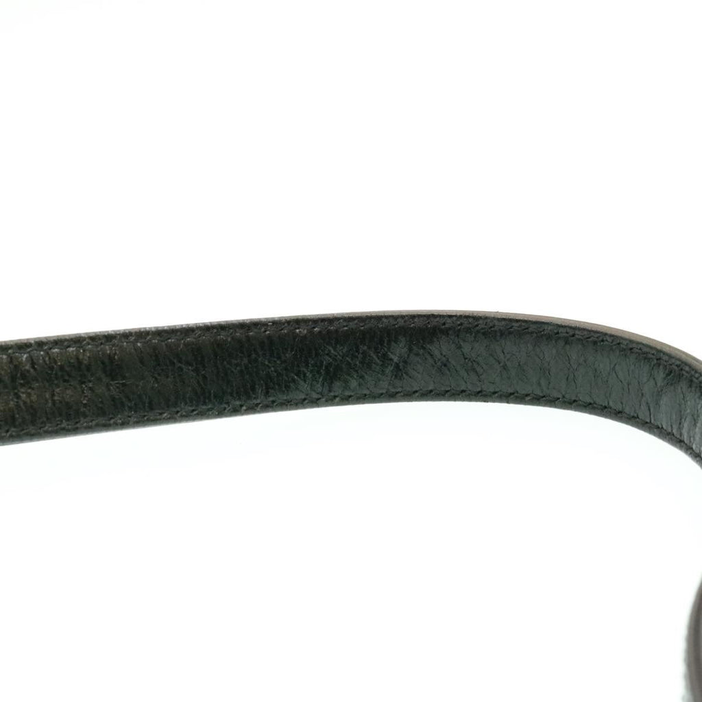 FENDI Shoulder Bag Nylon Black ar4731