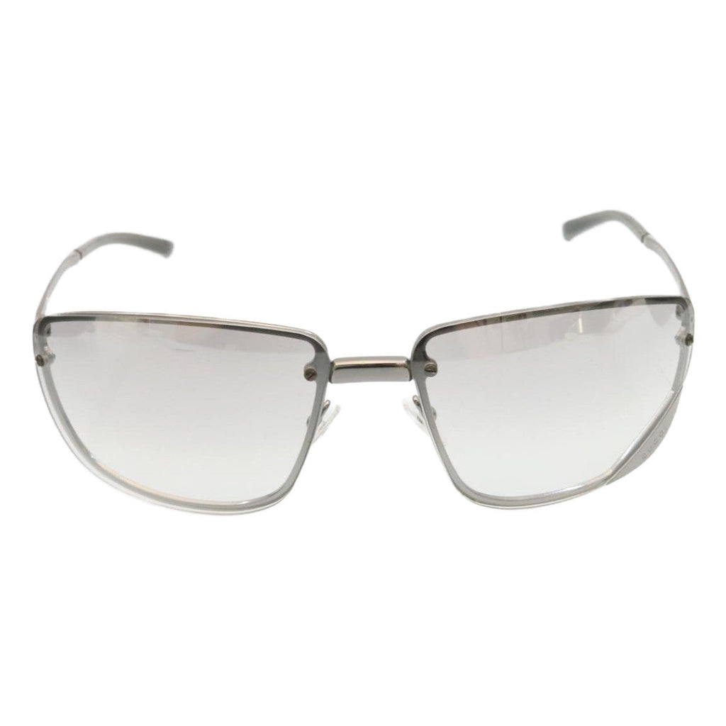 GUCCI Glasses Metal Platstick 2Set Black Silver ar6420