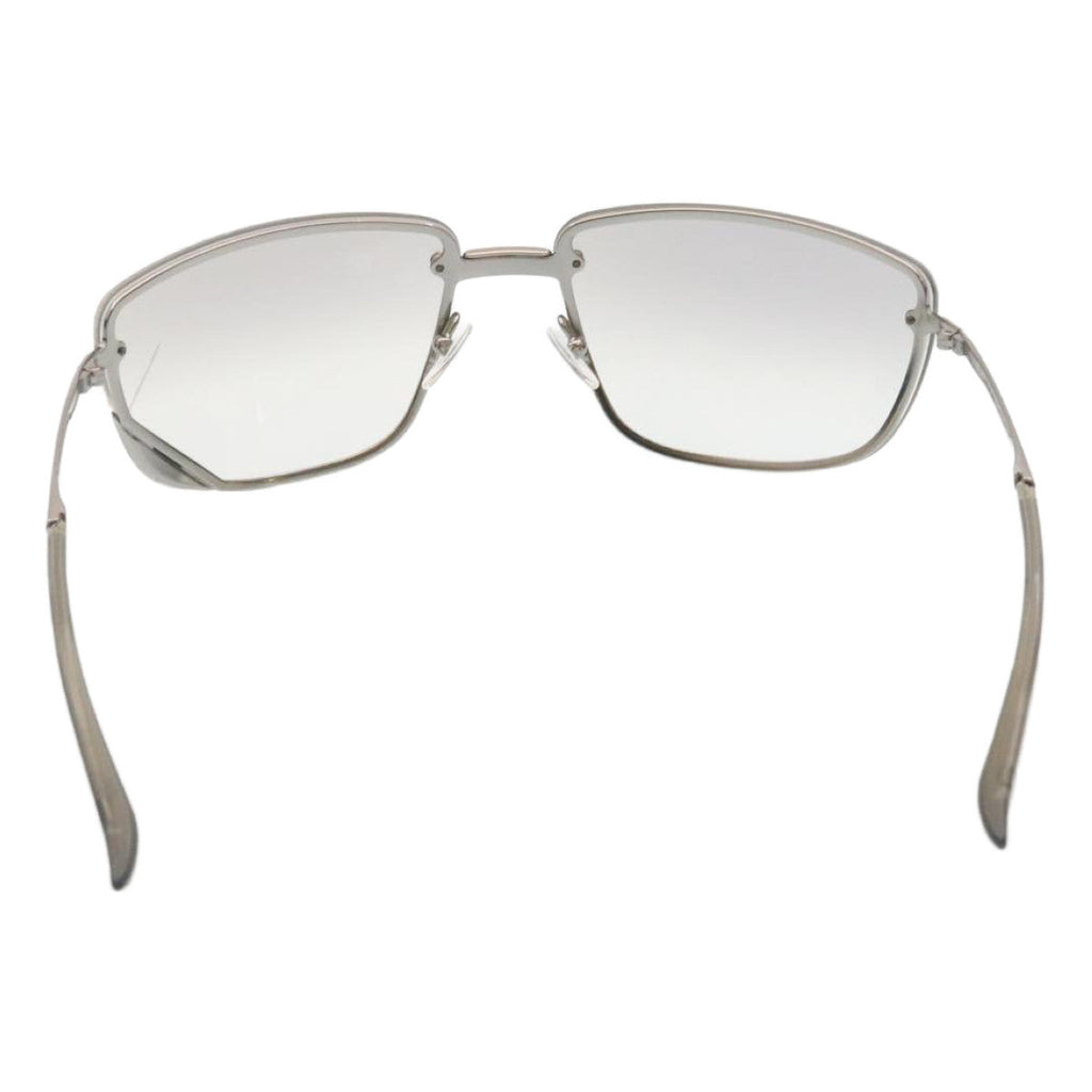 GUCCI Glasses Metal Platstick 2Set Black Silver ar6420