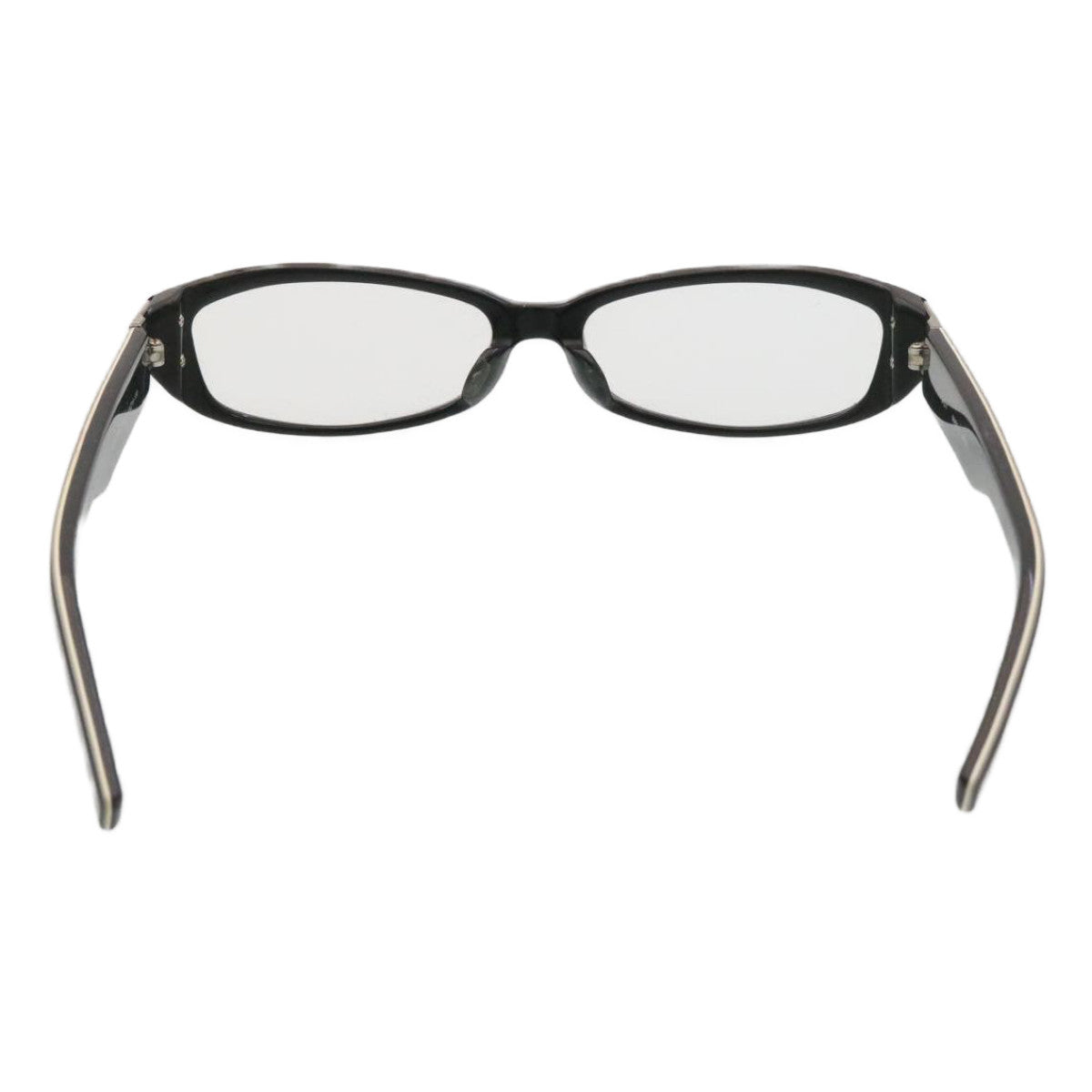 GUCCI Glasses Metal Platstick 2Set Black Silver ar6420