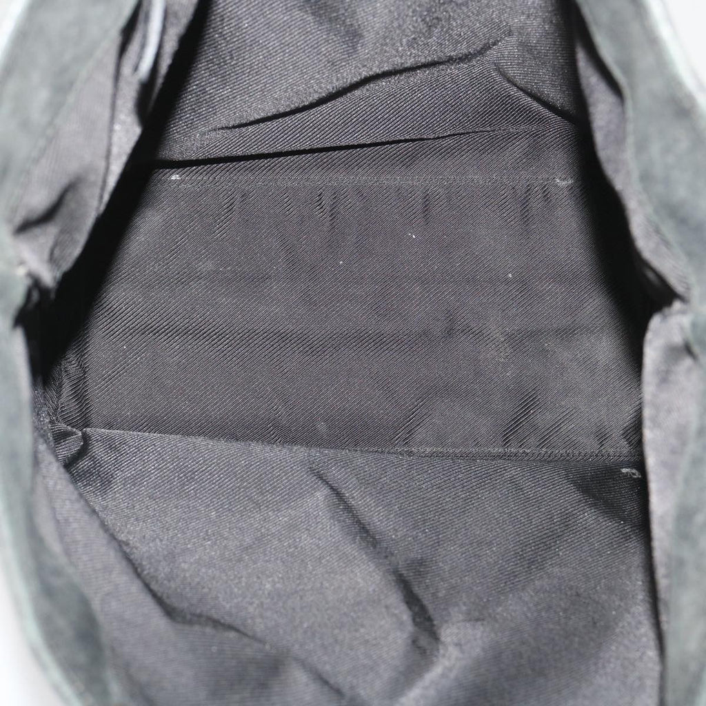 GUCCI Horse Bit GG Canvas Backpack Tote Bag 5Set Brown Black ar7028