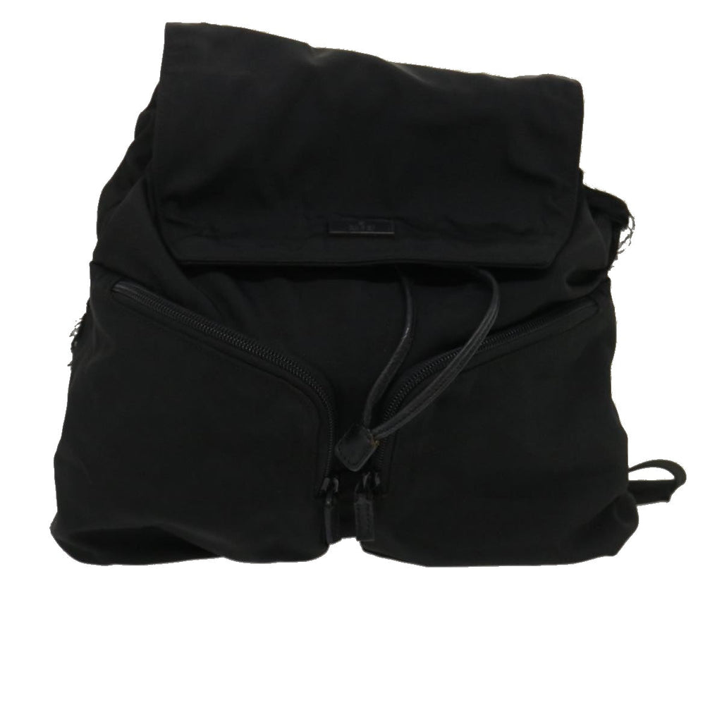 GUCCI Horse Bit GG Canvas Backpack Tote Bag 5Set Brown Black ar7028