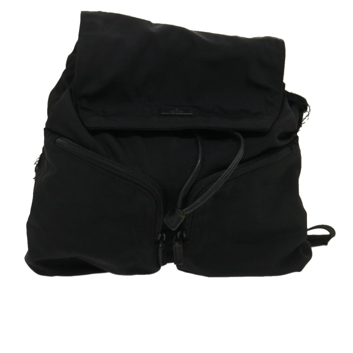 GUCCI Horse Bit GG Canvas Backpack Tote Bag 5Set Brown Black ar7028