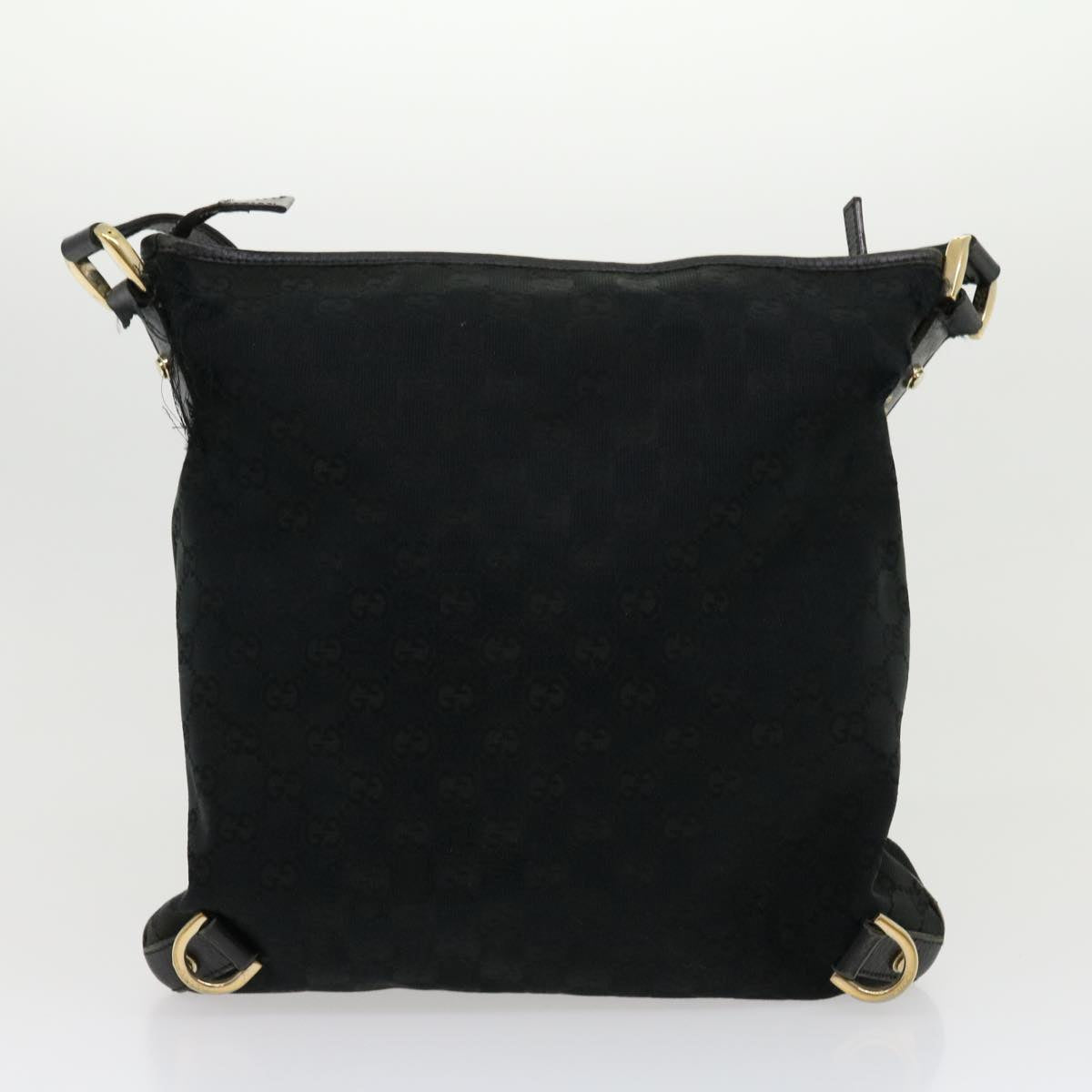 GUCCI GG Canvas Tote Bag 4Set Beige Black ar7263