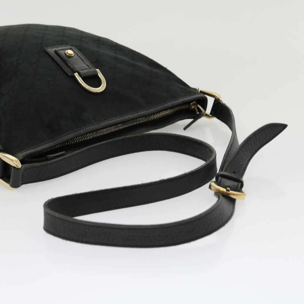 GUCCI GG Canvas Tote Bag 4Set Beige Black ar7263