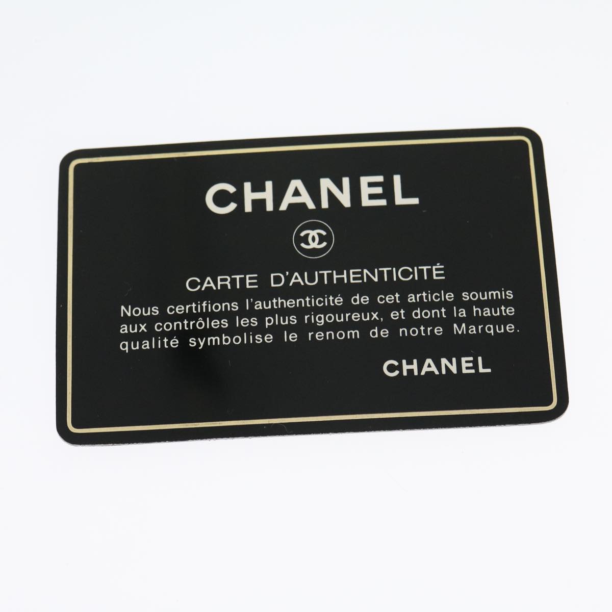 CHANEL Matelasse Diana Turn Lock Chain Shoulder Bag Lamb Skin Black ar7368A