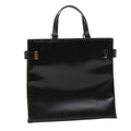GUCCI Hand Bag Leather Black 002/2046/0332 ar7942