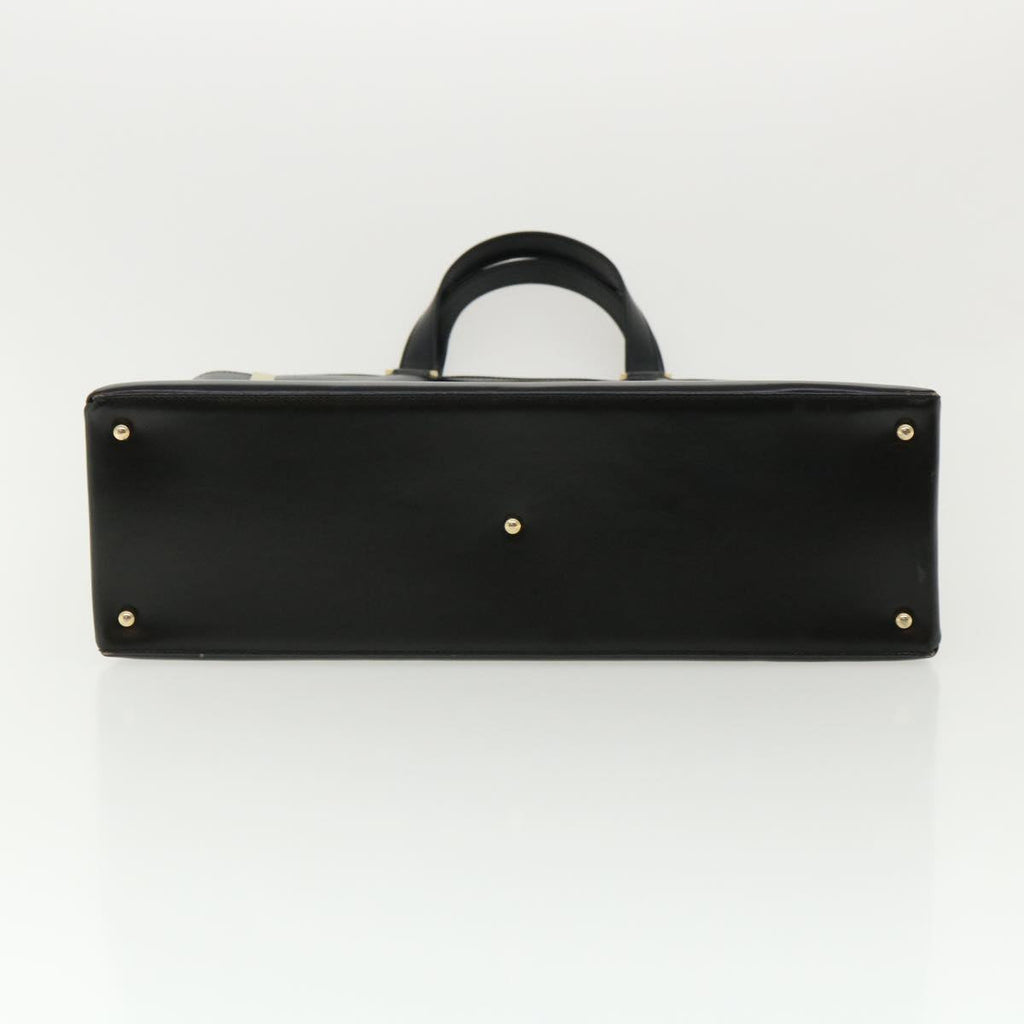GUCCI Hand Bag Leather Black 002/2046/0332 ar7942