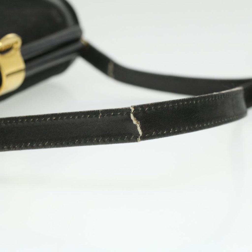 GUCCI GG Canvas Web Sherry Line Hand Bag 2Set Beige Red Green ar8498