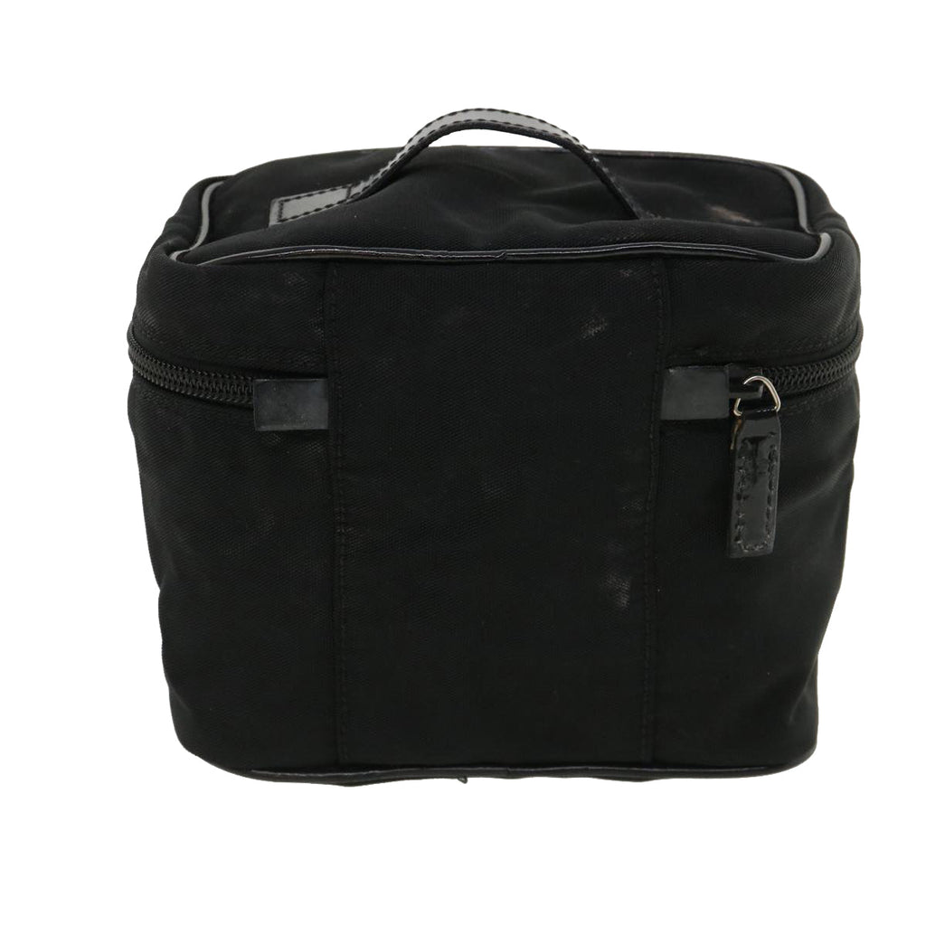 GUCCI GG Canvas Pouch 2Set Black ar8632