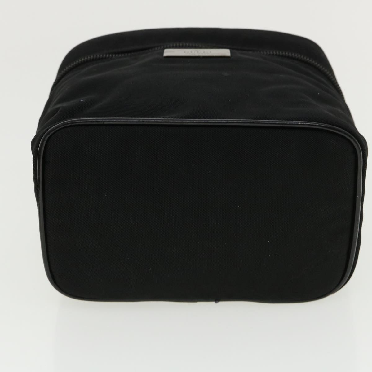 GUCCI GG Canvas Pouch 2Set Black ar8632