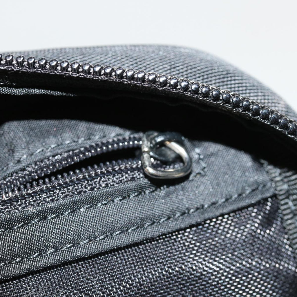 GUCCI GG Canvas Pouch 2Set Black ar8632
