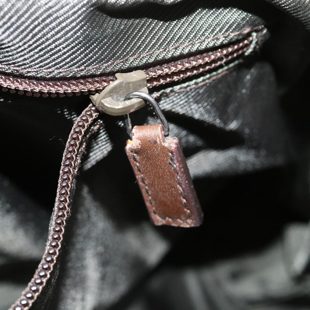 GUCCI GG Canvas Tote Bag Brown 30501/203419 ar8789