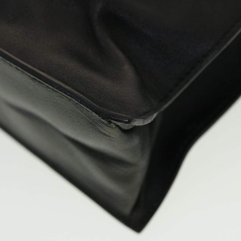GUCCI Shoulder Bag Leather Black 002 1053 3754 ar9249