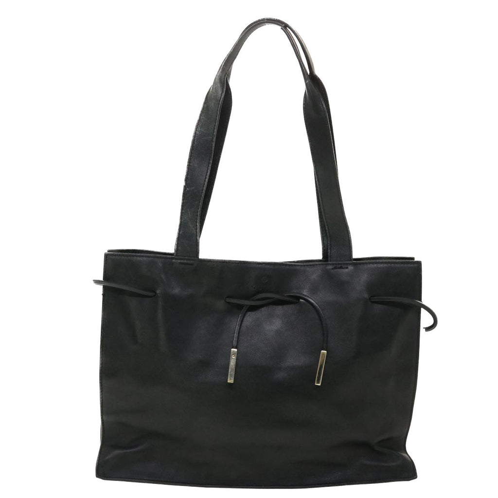 GUCCI Shoulder Bag Leather Black 002 1053 3754 ar9249