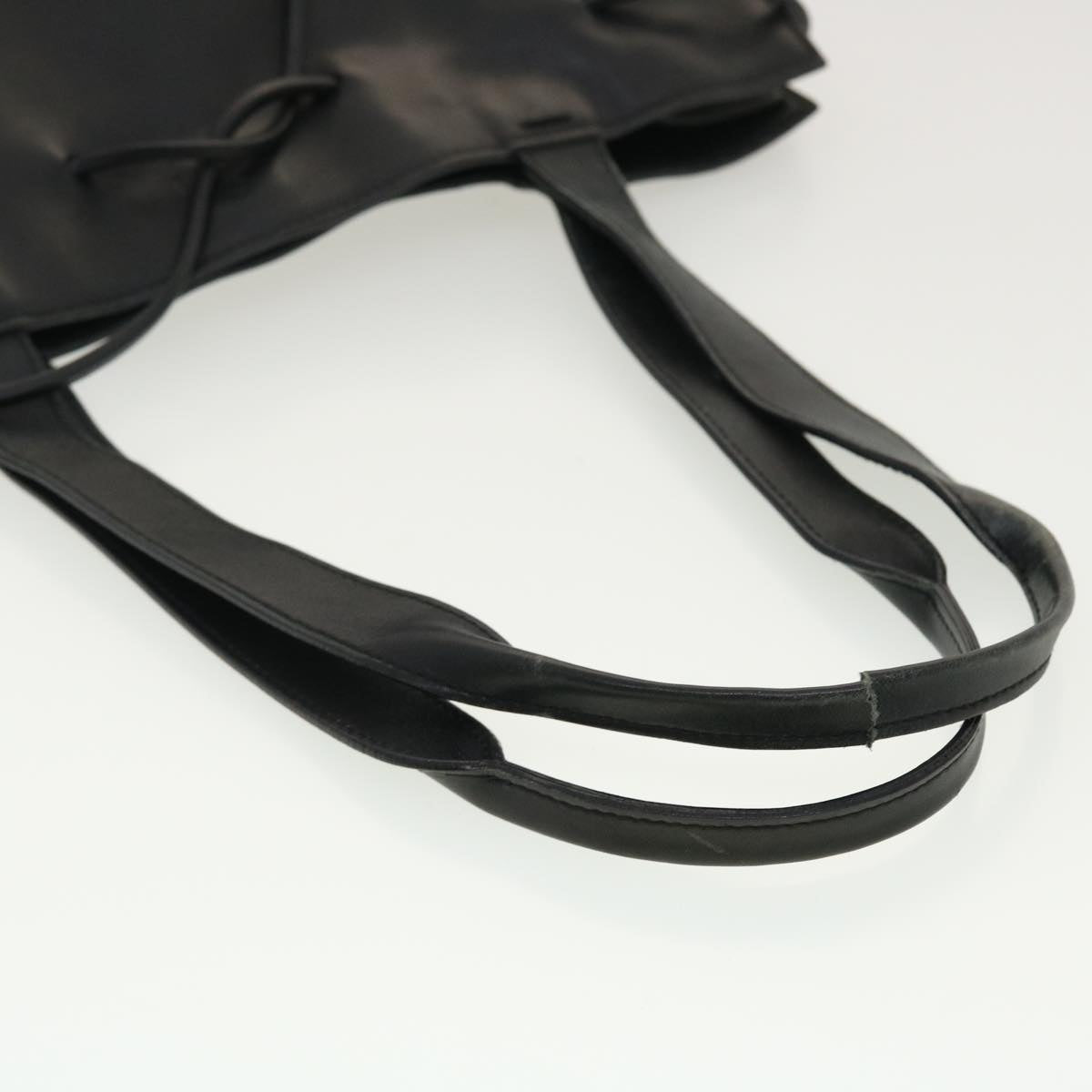 GUCCI Shoulder Bag Leather Black 002 1053 3754 ar9249