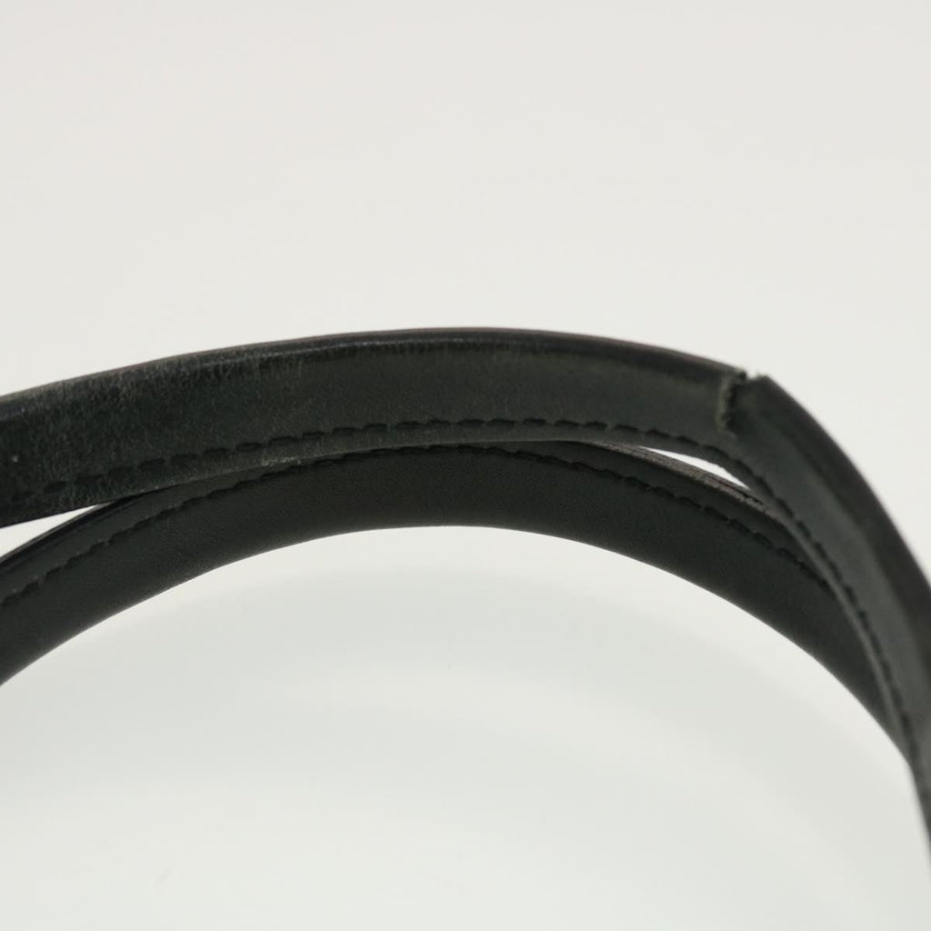 GUCCI Shoulder Bag Leather Black 002 1053 3754 ar9249