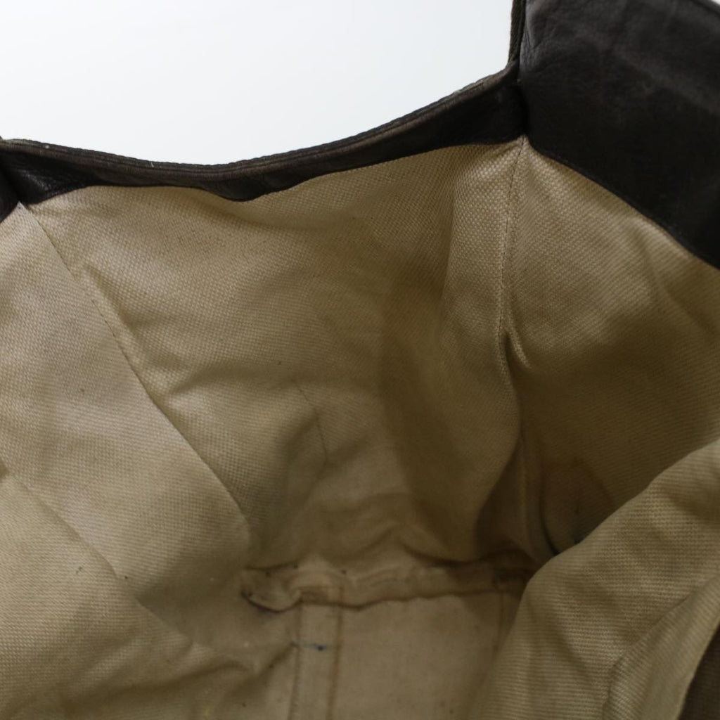 GUCCI GG Canvas Tote Bag Beige 281400 ar9407