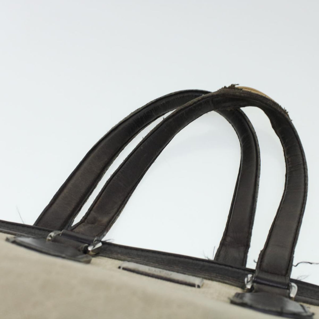 GUCCI GG Canvas Tote Bag Beige 281400 ar9407
