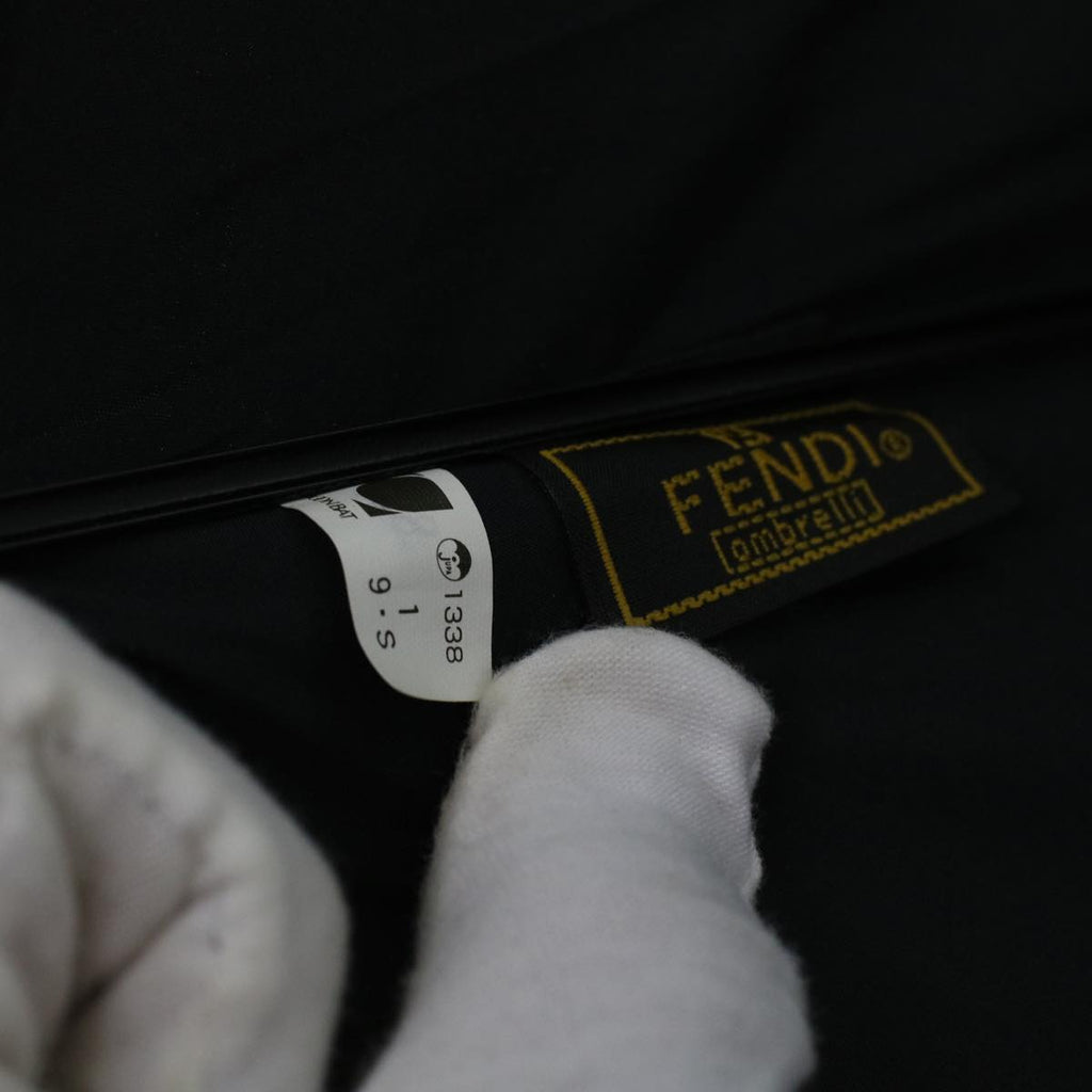 FENDI Umbrella Nylon Black ar9515