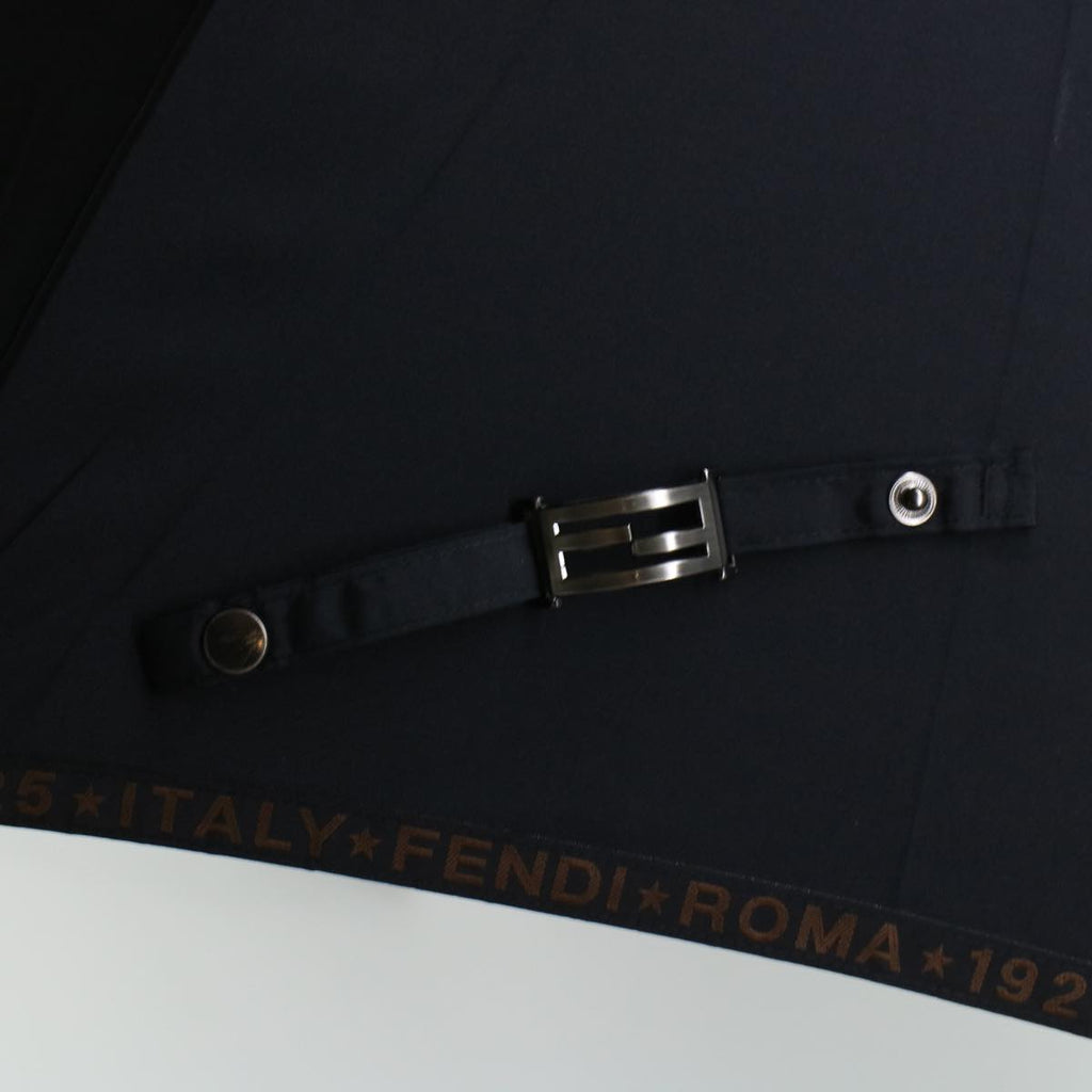 FENDI Umbrella Nylon Black ar9515