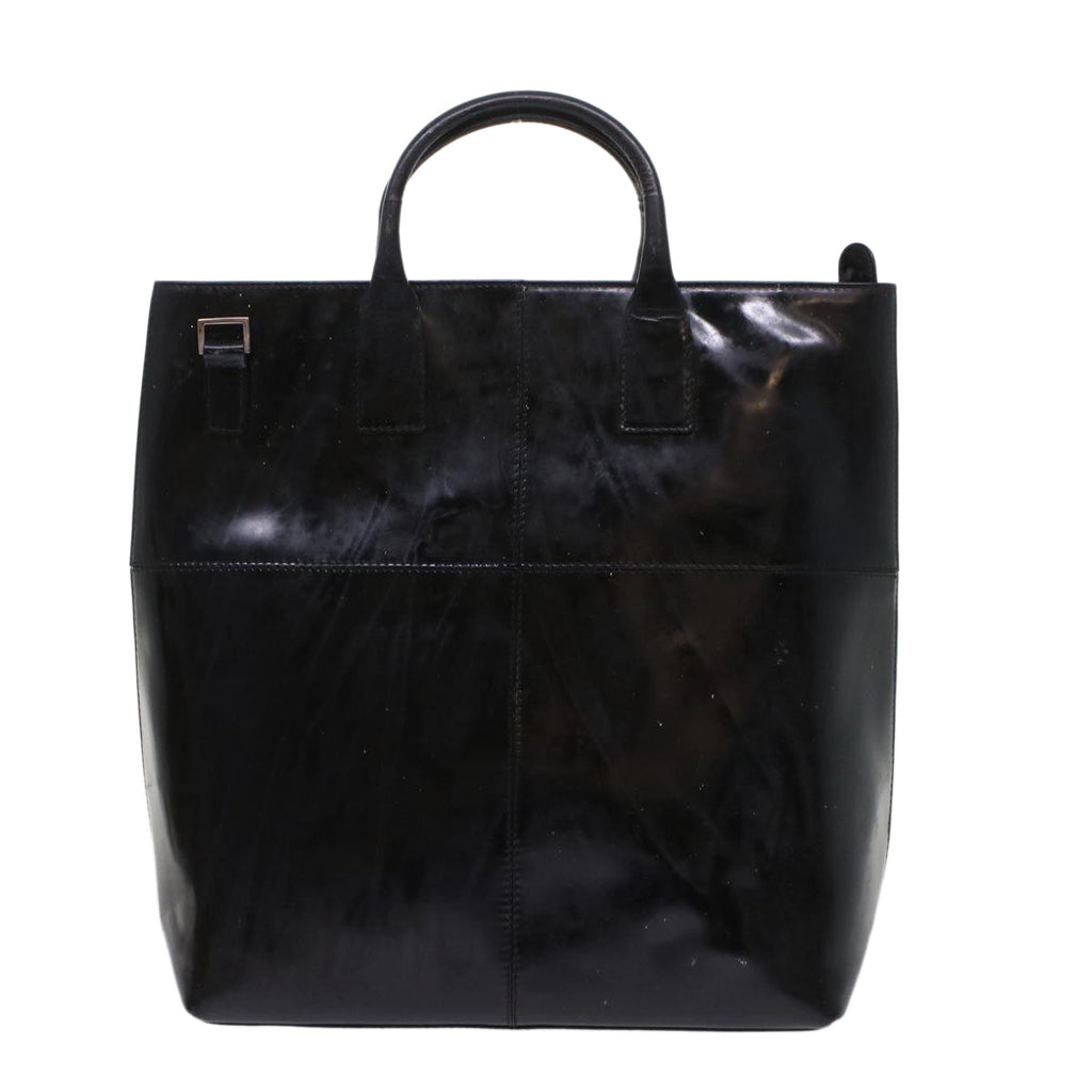FENDI Pecan Macadam Canvas Hand Bag Garment Cover 3Set Brown Black ar9900B