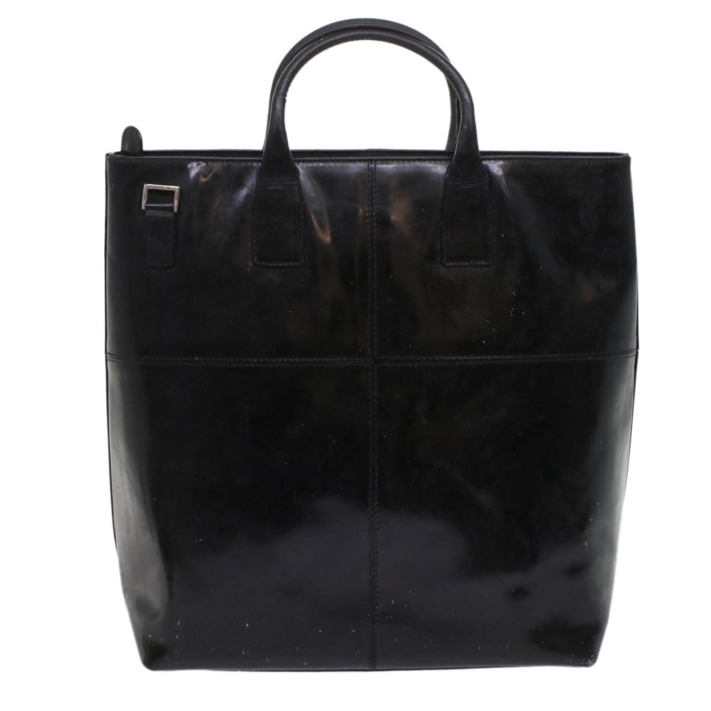 FENDI Pecan Macadam Canvas Hand Bag Garment Cover 3Set Brown Black ar9900B