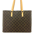 Louis Vuitton Monogram Luco Tote Bag