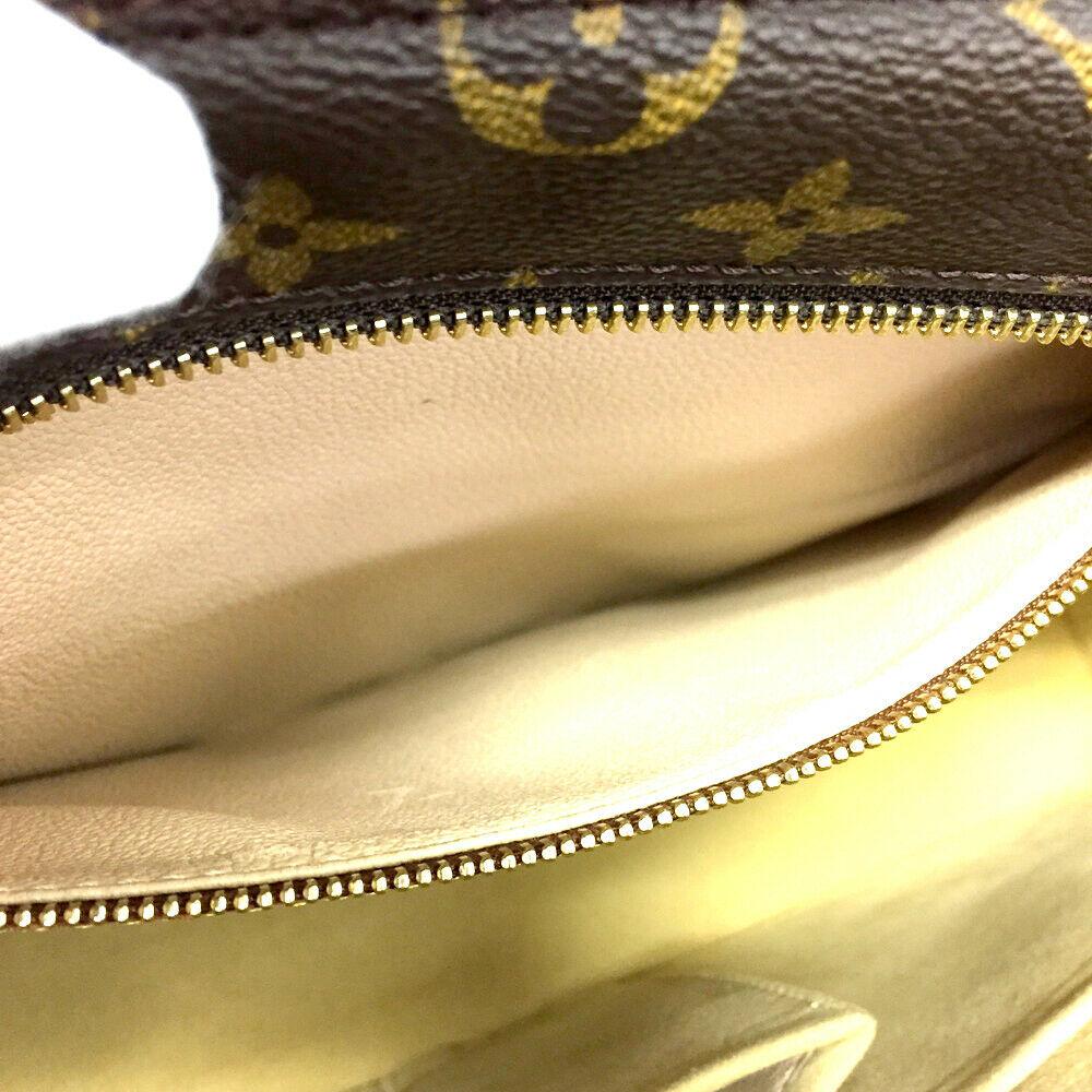 Louis Vuitton Monogram Luco Tote Bag