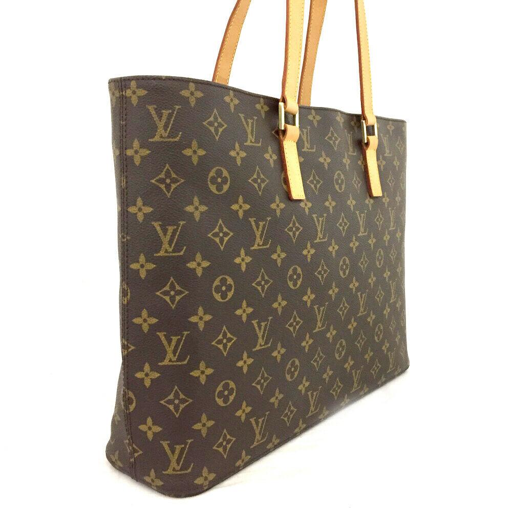 Louis Vuitton Monogram Luco Tote Bag