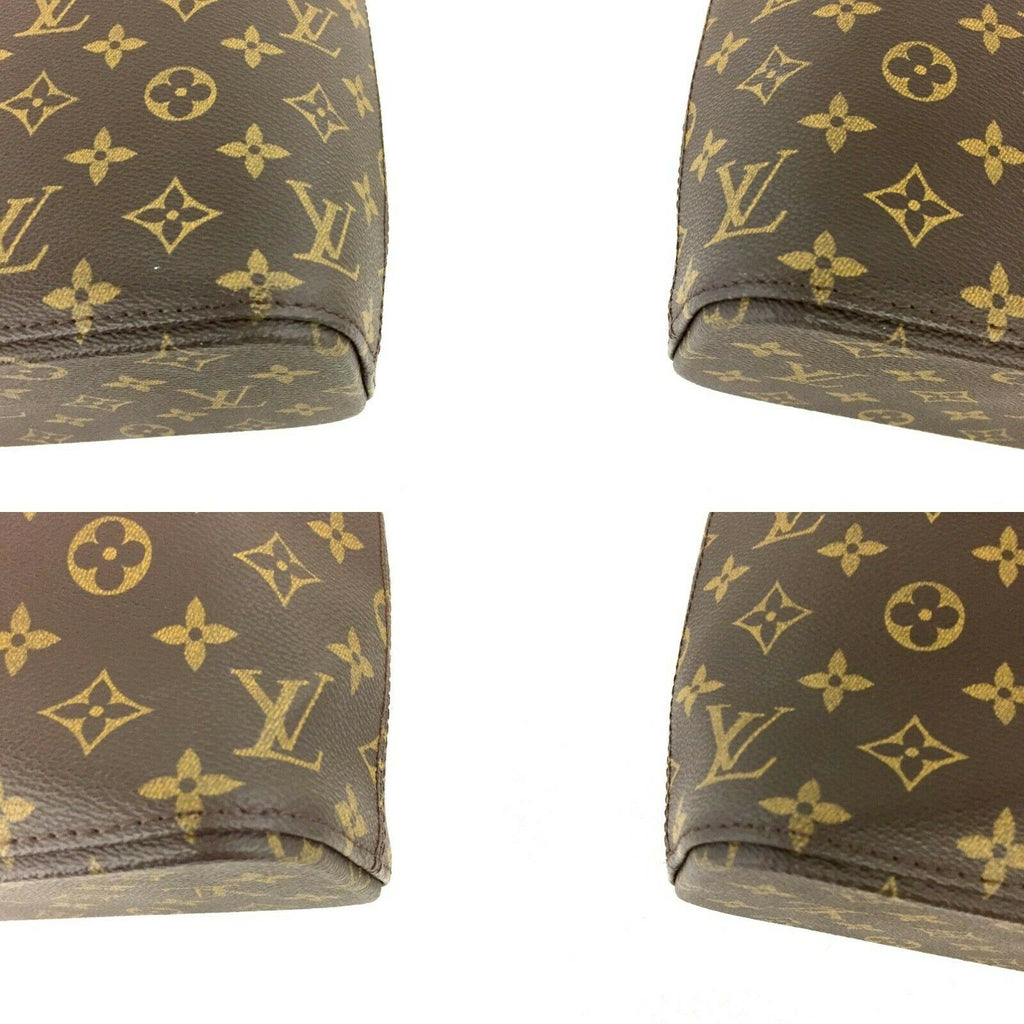 Louis Vuitton Monogram Luco Tote Bag