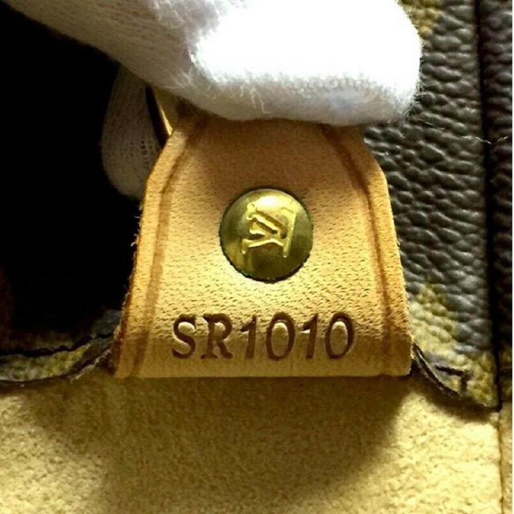 Louis Vuitton Monogram Luco Tote Bag