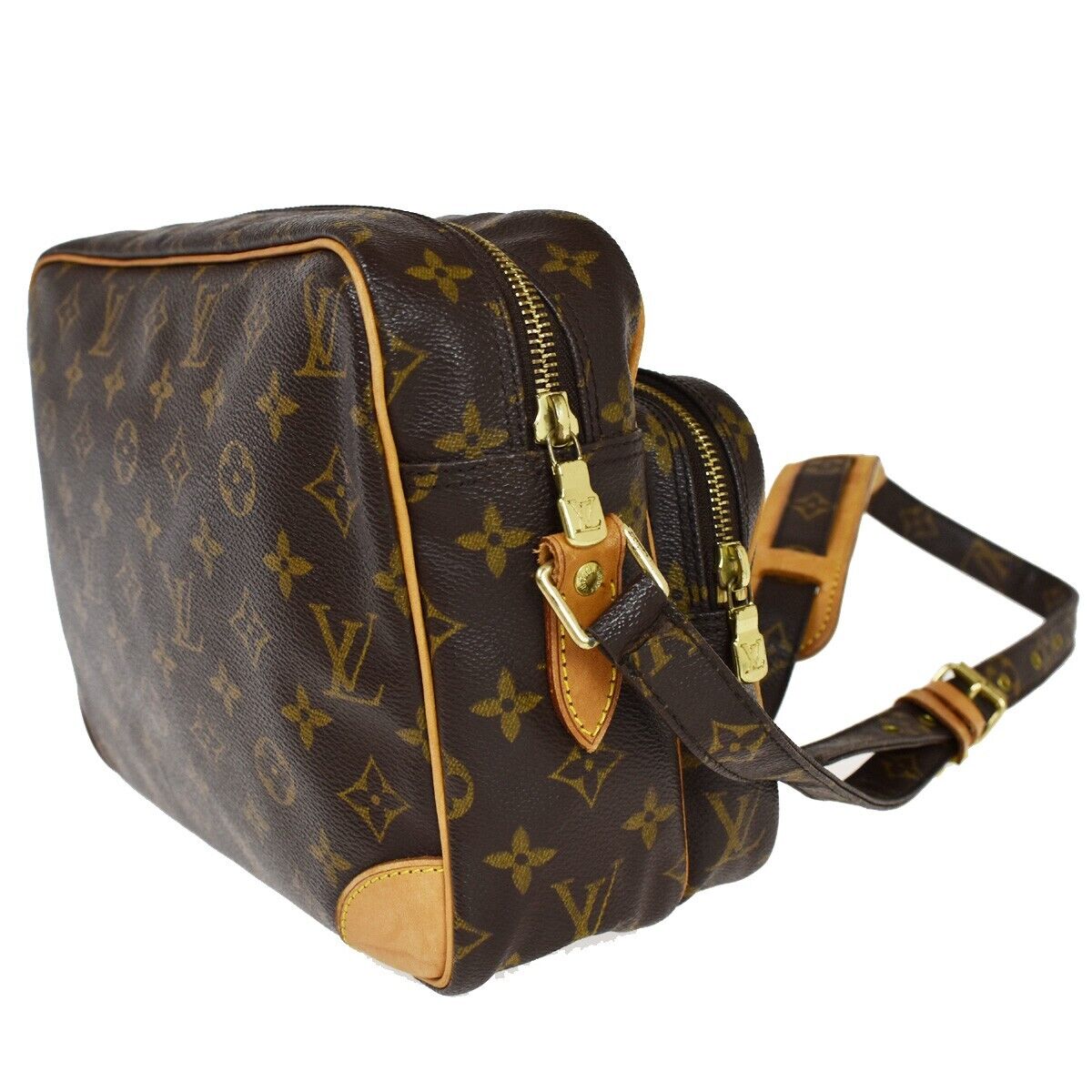 Louis Vuitton Nile Crossbody Shoulder