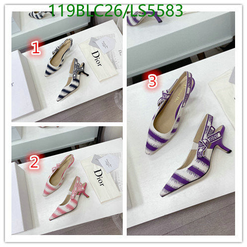 SAMCC - DOR Women Shoes - 2385