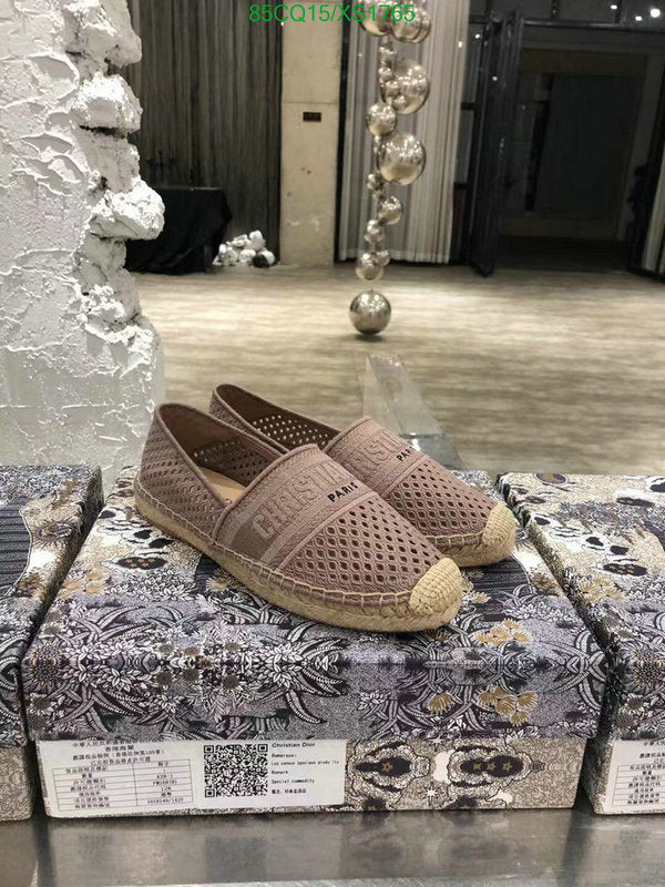 SAMCC - DOR Women Shoes - 2004