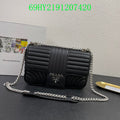 Satchel Bags - PDA Bags - 3727