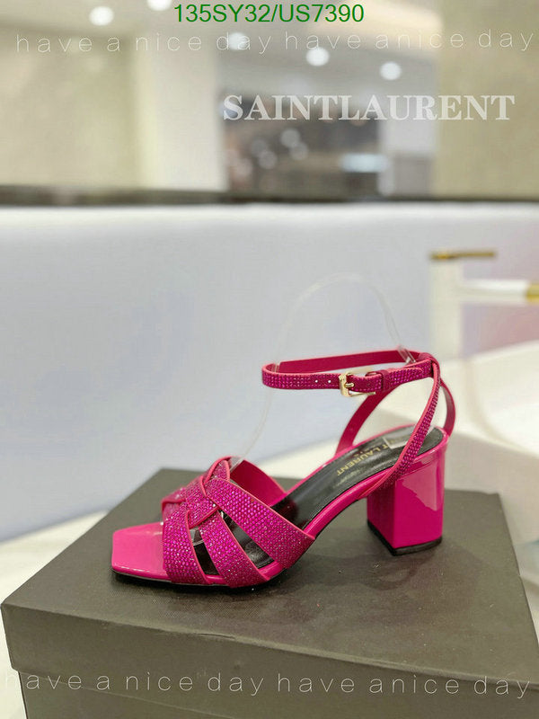 SAMC - YLS Women Shoes Heels - 028