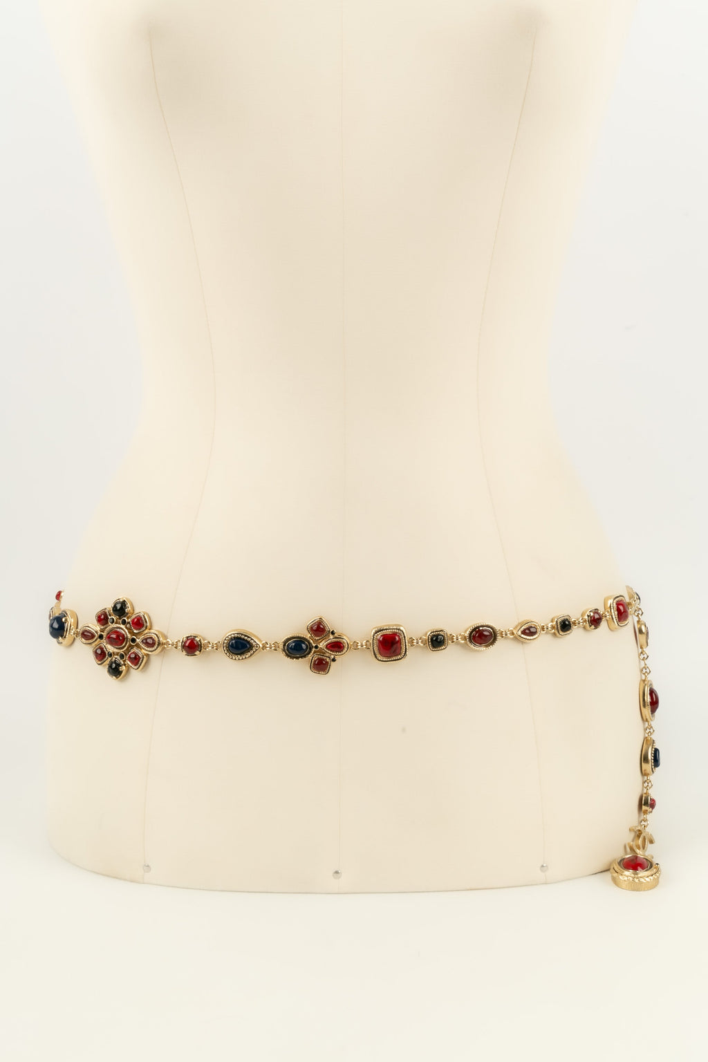 Collier Chanel CroisiÃƒÆ’Ã‚Â¨re 2010