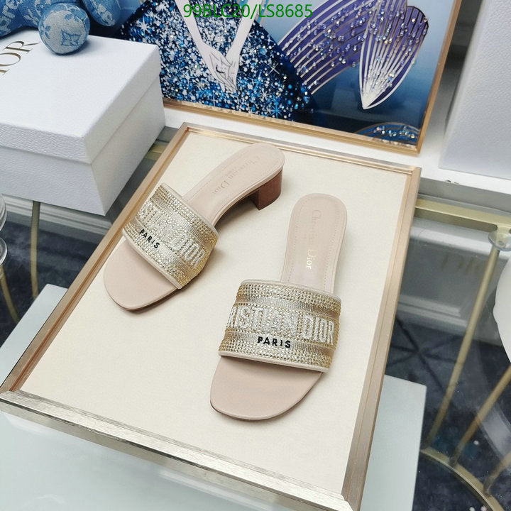 SAMCC - DOR Women Shoes - 1877