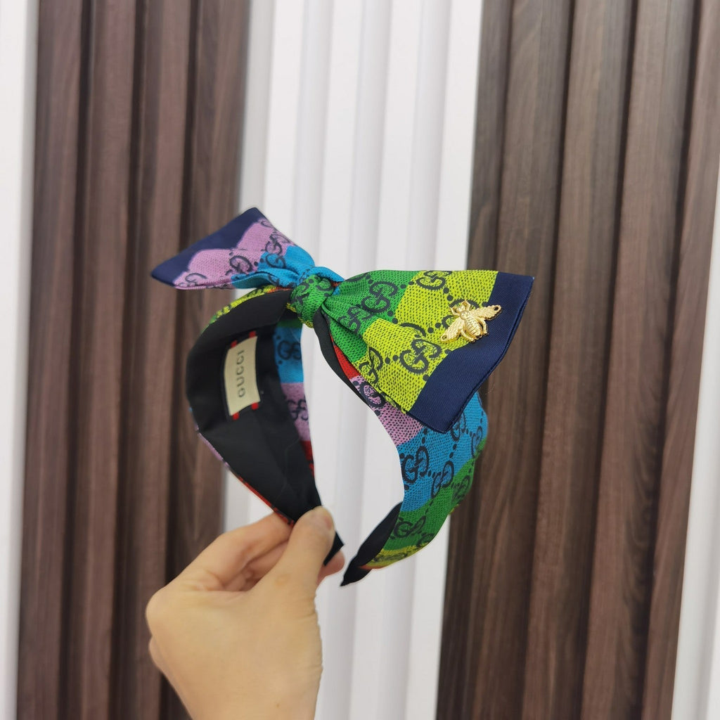 EN - Luxury Hair Band GCI 048