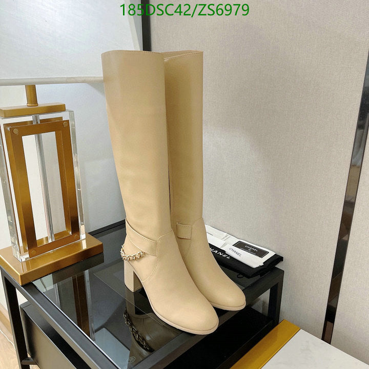 SAMC - CHL Women Boots - 295