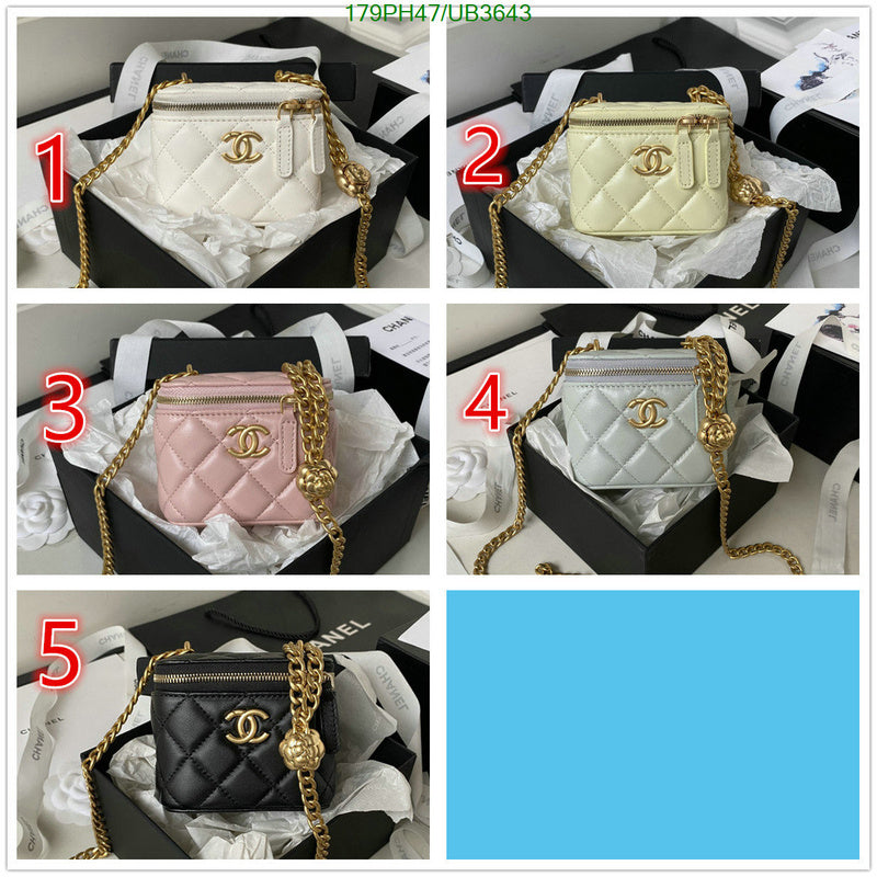 SAMC - CHL Bags - 307