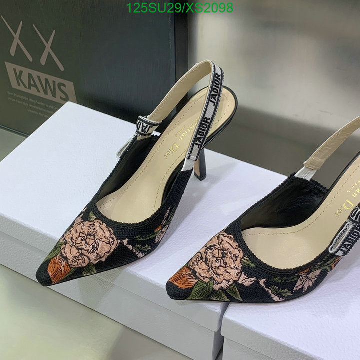 SAMCC - DOR Women Shoes - 2279