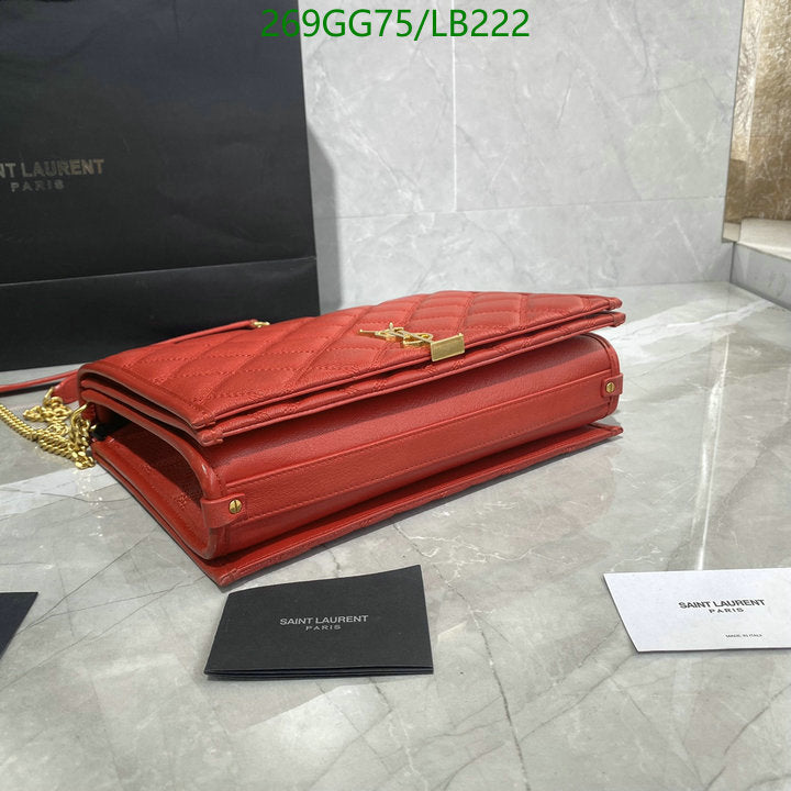 SAMC - YLS Bags - 463