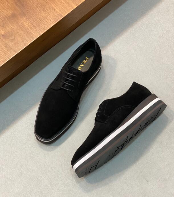 Glamy - PD Men Shoes - 038