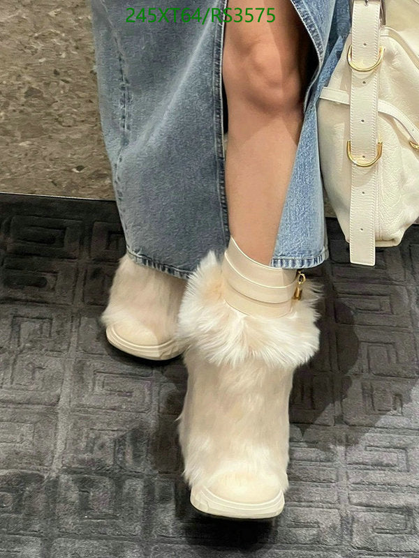 SAMC - Mix Boots - 520