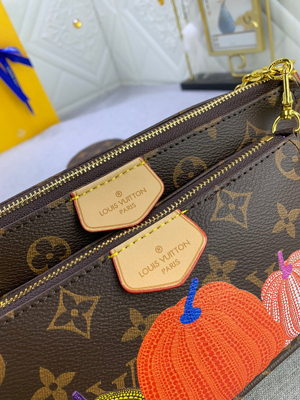 Satchel Bags - VL Bags - 1962