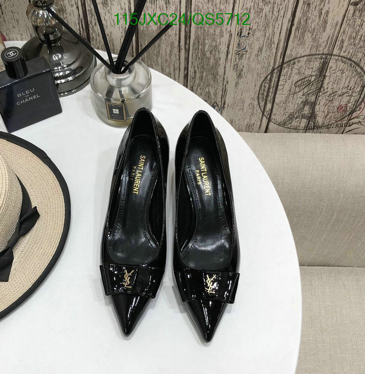 SAMC - YLS Women Shoes Heels - 073