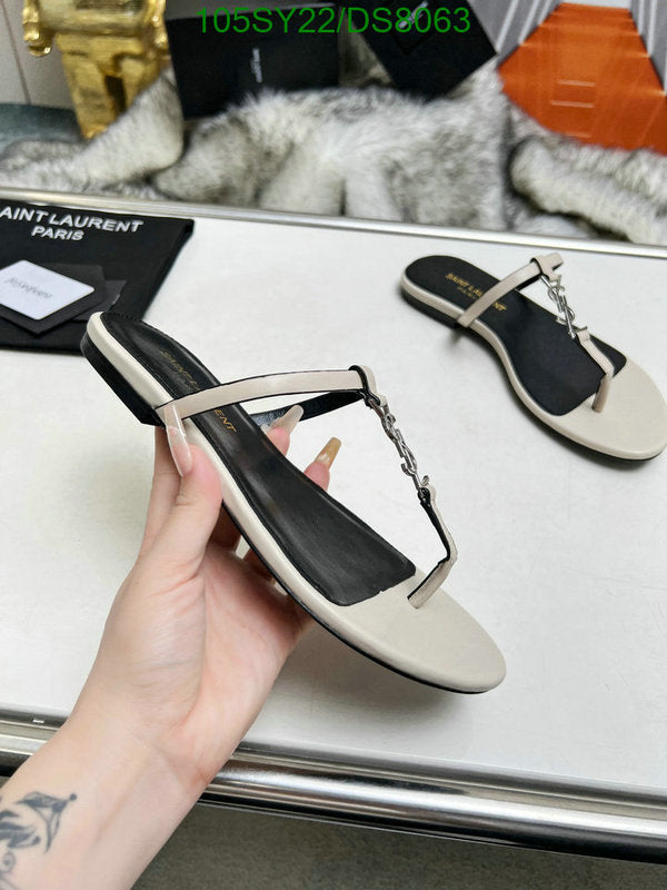 SAMC - YLS Women Shoes - 029